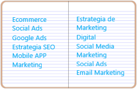 Apuntes Marketing Digital Libreta Albert Lorente