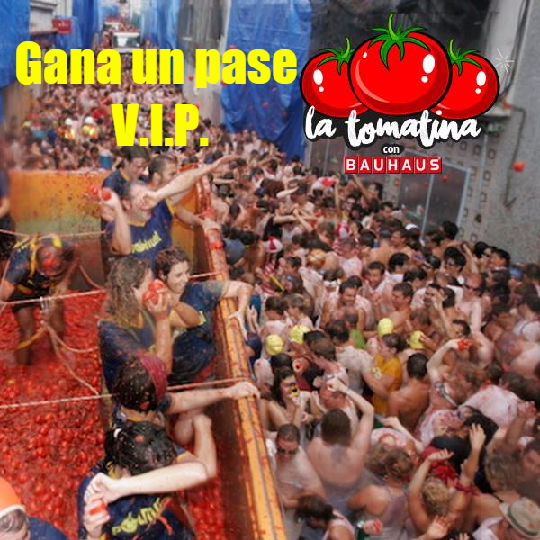 BAUHAUS LA TOMATINA Campaña Marketing Digital Albert Lorente