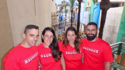 BAUHAUS LA TOMATINA Campaña Marketing Digital Ganadores