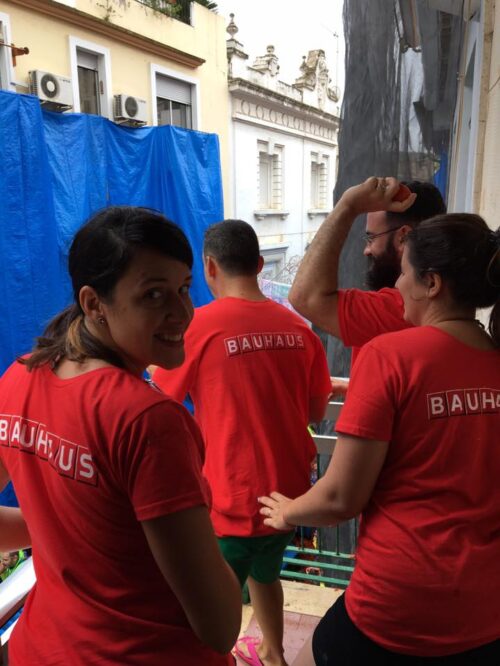 BAUHAUS LA TOMATINA Campaña Marketing Digital Tomates