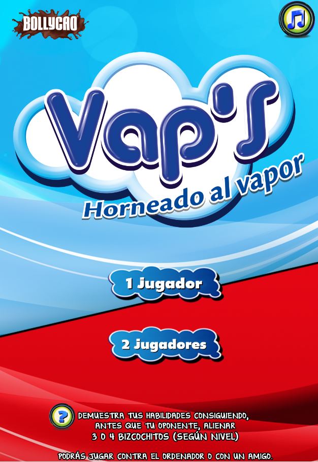 Bollycao Vaps Juego 3 en ralla 4 en raya memory