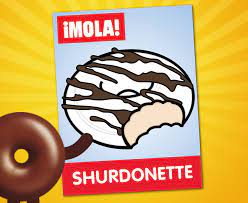 Donettes ShurDonette hackeatusdonettes