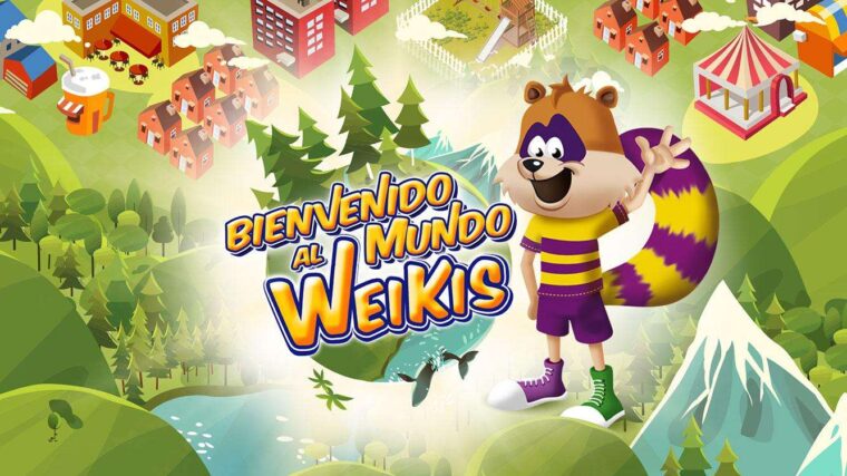 APP Juego Mundo Weikis