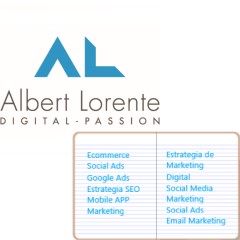 Formador y Cursos de Marketing Digital Albert Lorente